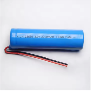 بطارية قابلة لإعادة الشحن <span class=keywords><strong>18650</strong></span> 21700 بجهد 3.7 فولت شبه صلبة سعة 3000 مللي أمبير 3200 مللي أمبير 3350 مللي أمبير مع أسلاك ونظام إدارة البطارية وألسنة لحام معتمدة من CE - Product Image 5
