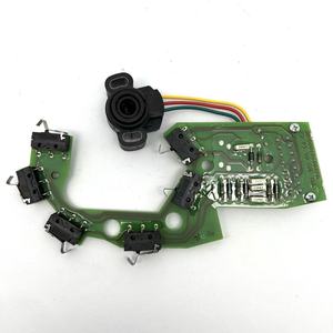 Placa de Circuito STILL 3093607019 Compatible con Montacargas R70 R70-25 R70-30, Repuesto de Alto Rendimiento para Sistemas Eléctricos - Product Image 4
