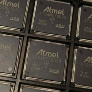 ไมโครคอนโทรลเลอร์ Atmel Atsam4n8ba Aur 32 บิต สำหรับระบบฝังตัว - Product Image 1