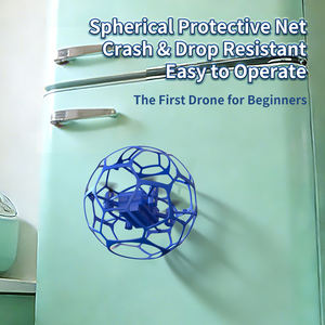 Mini Drone K26 MAX con Funzione di Volo a Pressione dell'Aria, Flip a 360°, Decollo e Atterraggio con Un Solo Tasto per Principianti - Product Image 4