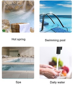 <span class=keywords><strong>Bandelettes</strong></span> de <span class=keywords><strong>test</strong></span> CL portables 2 en 1 pour la chlore résiduel et le pH, pour <span class=keywords><strong>piscine</strong></span> et bassin à poissons - Product Image 5