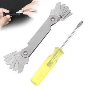 Juego de Machos y Terrajas de Acero Rápido de Alta Velocidad KHC, Estándar Métrico, 32 Piezas, para Uso con Mano Derecha, para Propietarios, Mecánicos y Artesanos - Interno/Externo - Product Image 3