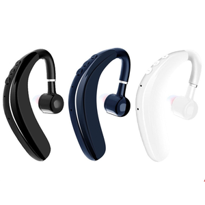 Nouveau design S109 – Écouteur <span class=keywords><strong>sans</strong></span> <span class=keywords><strong>fil</strong></span> intra-auriculaire <span class=keywords><strong>à</strong></span> suspension unique pour affaires, sport et <span class=keywords><strong>course</strong></span> <span class=keywords><strong>à</strong></span> <span class=keywords><strong>pied</strong></span> - Product Image 2