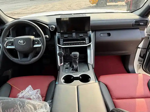 Toyota Cruiser d'occasion 2026 <span class=keywords><strong>import</strong></span>ée, 4.0L automatique, 4x4, 7 places, SUV tout-terrain, sans accident, vente en gros - Product Image 5