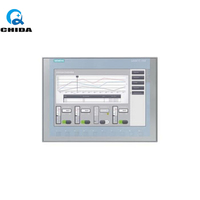 Simatic Smart Line HMI 1000 IE 6AV6 648-0BE11-3AX0 Monitor de Pantalla Táctil con Resolución de 1280x1024, E/S Analógicas para Sistema de Control PLC