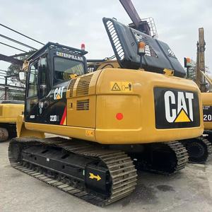 Excavatrice sur chenilles d'occasion 23t CAT 323D2L, prix bas, Caterpillar Cat 323 323D2 323D2L CAT320D2L, excavatrices de taille moyenne - Product Image 3