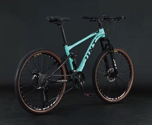 Solo per B2B: Bicicletta MTB 26 Pollici, 24/27/30 Velocità, Sospensione Posteriore, Freni <span class=keywords><strong>a</strong></span> Disco, Produttore di Biciclette da Montagna e Downhill - Product Image 5