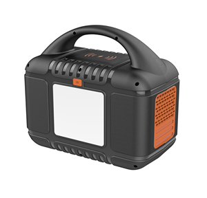 สถานีพลังงานลิเธียมไอออนพลังงานแสงอาทิตย์1000W 12V 24V DC 270000mAh สำรองกลางแจ้งแบบพกพาสำหรับเต็นท์ตั้งแคมป์ - Product Image 4