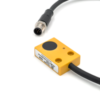FineJoin D1609R Lector RFID de Alta Frecuencia Industrial 13.56MHz ISO15693 compatible con I-CODE2 ST25V16K industrial estable