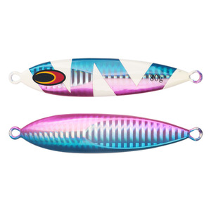 Señuelo de Pesca en el Mar, 130g, Luminoso, con Peso de Plomo Láser, Cebo para Fondo, Señuelo para Pesca en Agua Salada, 115mm, Señuelo de Jigging, Cebo para Pesca en Barco - Product Image 3