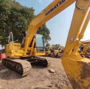 Excavadora Komatsu PC120 Usada de 12 Toneladas, Precio de Excavadora Komatsu PC120 Nueva, Excavadora Japonesa Usada Komatsu PC120-8 en Venta - Product Image 3