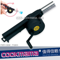 Ventilateur pour barbecue, avec câble USB