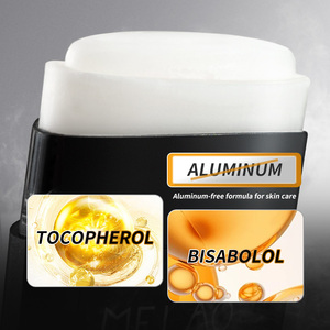 Desodorante en barra OEM Pure Sport Scent para hombre, sin aluminio, de alta resistencia, defensa contra el sudor, elimina olores, de larga duración. - Product Image 3