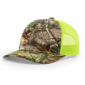 Richardson 112 Custom Trucker Mesh Cap with Embroidered Logo High Quality Y2K Hip Hop Fashion Style Outdoor Suitable Wholesale - Product Image 5