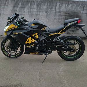 Motocyclettes d'occasion CopyKawasaki <span class=keywords><strong>Ninja</strong></span> 250 Motos Motocyclette à essence Moto de course Sportbikes Moto de rue - Product Image 5