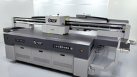 LETOP Factory Plotter de impresión plana Impresión de acrílico Uv Impresora de inyección de tinta digital Máquina 3 D Maquina Grande Impresora 3D