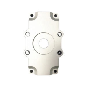 Giá bán buôn tùy chỉnh dịch vụ gia công chính xác thành phần CNC Lathe quay vỏ nhôm tàu phần - Product Image 6