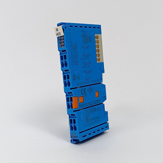 Plc New Original Elx3204 Ethercat Terminal, 4-channel Analog Input Great Price for Warranty Product