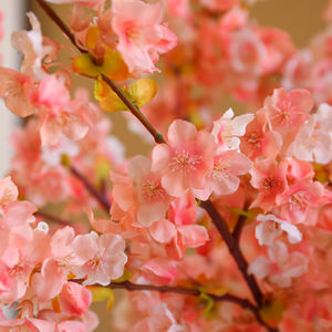 Flor de Cerezo Artificial de Alta Calidad en Oferta para Arreglos Florales y Decoración de Bodas y Hogar - Product Image 4