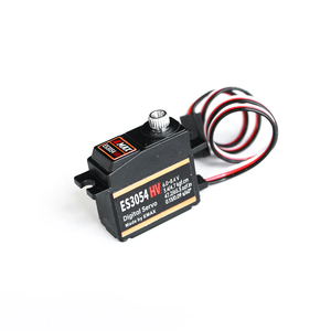 ES3054 HV 6V 8.4V เกียร์โลหะแรงดันสูงอเนกประสงค์แบบดิจิตอลสำหรับเครื่องบิน RC - Product Image 3
