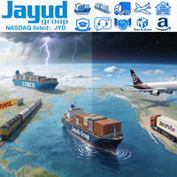 Transitaire aérien pour expéditions DDP LCL et express de Guangzhou vers la Croatie, l'Australie et l'Arabie Saoudite