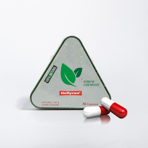 Fabrik preis auf Lager Hilfe Gewichts management Ergänzung Fett verbrennung Appetit Sup press ant Supplement Natürliche Schlankheit kapseln - Product Image 2