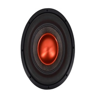 HUIYIN 15125-009 Haut-parleurs de voiture 15 pouces 4000W RMS Super Power Système de son de voiture Subwoofer Haut-parleur de voiture