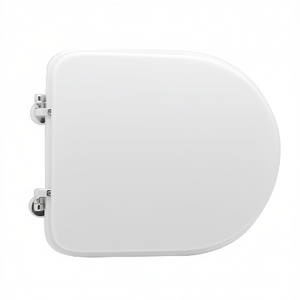 ฝารองนั่งชักโครกทรงกลม รุ่น Catalano สีขาว ขนาด 7 ชิ้น ยาว 50.5 ซม. กว้าง 37.5 ซม. - Product Image 3