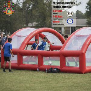 Nova NVSG-0063 Carpa Inflable Económica para Campo <span class=keywords><strong>de</strong></span> Fútbol/Soccer, Carpa <span class=keywords><strong>de</strong></span> Fútbol Desmontable en Oferta - Product Image 2