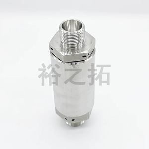 Filtro Estándar de Aviación de 37 Grados con Rosca de 50 mm para Eliminación de Partículas de Agua, Uso Industrial - Product Image 4
