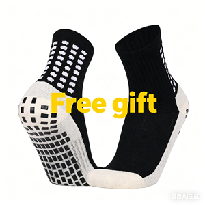 <span class=keywords><strong>Scarpe</strong></span> <span class=keywords><strong>da</strong></span> Calcio con Tacchetti per Allenamento all'Aperto, Calzature Sportive Antiscivolo a Tubo Alto e Resistenti - Product Image 6