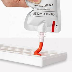 Chinjoo portátil 100 ml pintura de acrílico relleno de pared de piedra textiles Graffiti - Product Image 1