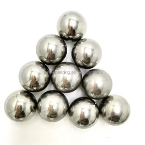 Super alta precisión 304 bolas de rodamiento de acero inoxidable diámetro 35mm