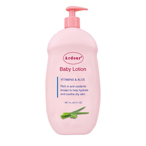 Loción Corporal para Niños con Aceite de Coco, Etiqueta Privada, Natural, Orgánica, para Todo Tipo de Piel, Nutritiva, Hidratante, con FPS 20, Crema Bálsamo para Bebés - Product Image 5