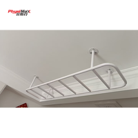 Barre de traction murale pour usage domestique, scolaire, commercial et en salle de thérapie – Aire de jeux d'escalade et de gymnastique