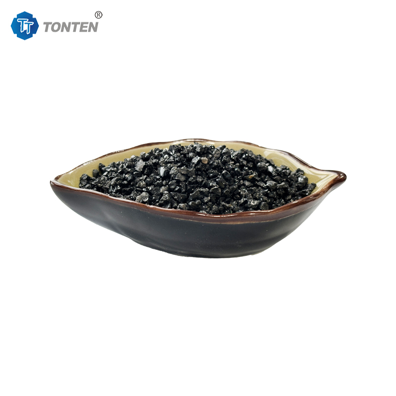 High Density Counterweight Copper Ore for Oil Well Filter Tanks