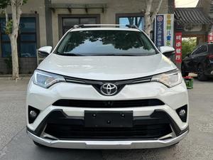 Cho TOYOTA RAV4 lai 2016 sử dụng SUV với hộp số tự động AWD Ổ da ghế R17 bánh xe hợp kim - Product Image 3