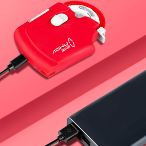 Aohu Fully Automatic Fish <b>Hook</b> Tying <b>Tool</b> Electric Rechargeable With Usb Port For Fishing - Product Image 1