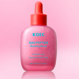 Suero Facial KOEC NAD+ con Péptidos, Suero Iluminador con Vitaminas y Suero Facial Reafirmante con Bakuchiol, Cuidado de la Piel Coreano OEM - Product Image 2
