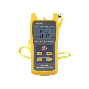 BYXGD High Quality Handheld JOINWIT JW3208 PON OPM Multi-meter Digital Fiber Optic Power Meter with VFL