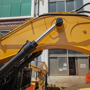 รถขุดตีนตะขาบ CAT 315 รุ่น 315DL 315D2GC ขนาด 15 ตัน ระบบไฮดรอลิก พร้อมใบรับรอง CE และ EPA - Product Image 5