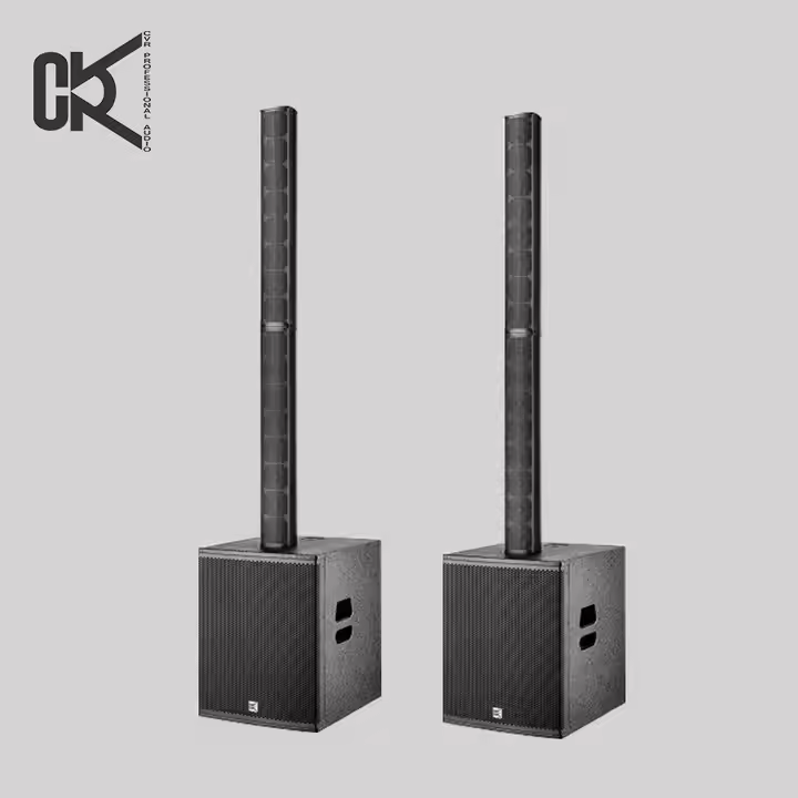 New Design Professional Sound Audio System