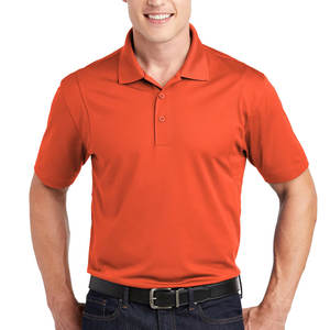 Camiseta Polo de Primera Calidad Más Vendida para Hombre, Secado Rápido, Transpirable, 100% Algodón, Precio al por Mayor - Product Image 1