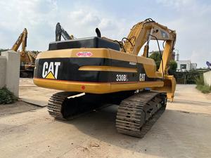 รถขุด330B ตีนตะขาบมือสองส่วนประกอบกระปุกเกียร์330แมวมือสอง - Product Image 2