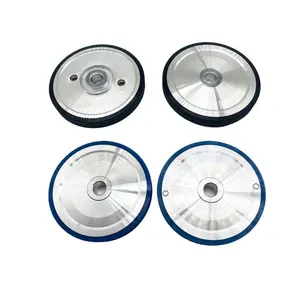 open end schlafhorst se9/se8/R20/R40 twin disc wheel/SUPPORT DISC for open end spinning textile machine spare parts