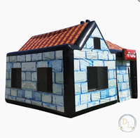 Tente gonflable de fête, Pub, la cave, château, Bar, maison