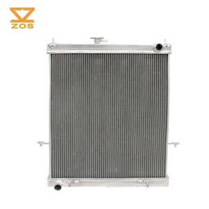Radiateur de <span class=keywords><strong>voiture</strong></span> pour Nissan Patrol Y61 GU 3 4 5 4.2L -Diesel - Product Image 1