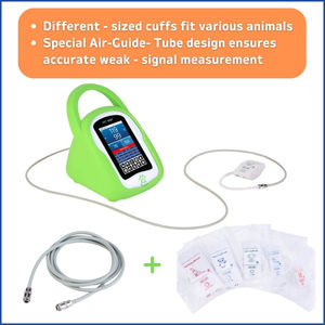 2025년 베스트셀러 반려동물 모니터링 기기 운반 가방 및 여행용품 반려동물 혈압 모니터 - Product Image 6