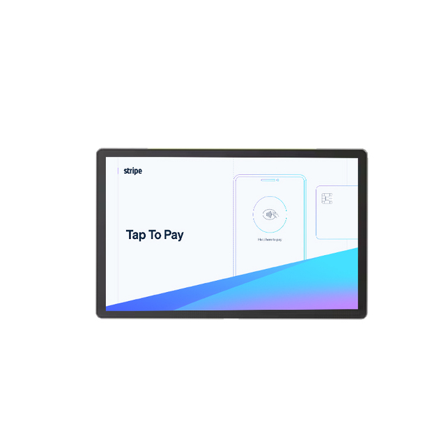 OEM Free 4/6.5/10/14inch Restaurant Ordering Android Menu Tableside Handheld Tablet POS Under Screen NFC SoftPOS Tablet