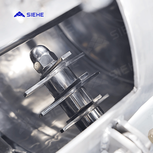 Hochleistungs-Scherpflugmischer mit Zerkleinerer, Horizontaler Pflugmischer für Zellulosefaser und Trockenmörtel-Mischungen - Product Image 6